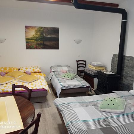 Studio Apartman Sonja Otočac Dış mekan fotoğraf