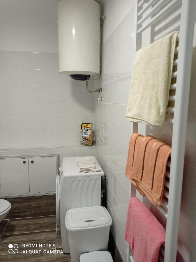 Studio Apartman Sonja Otočac Dış mekan fotoğraf