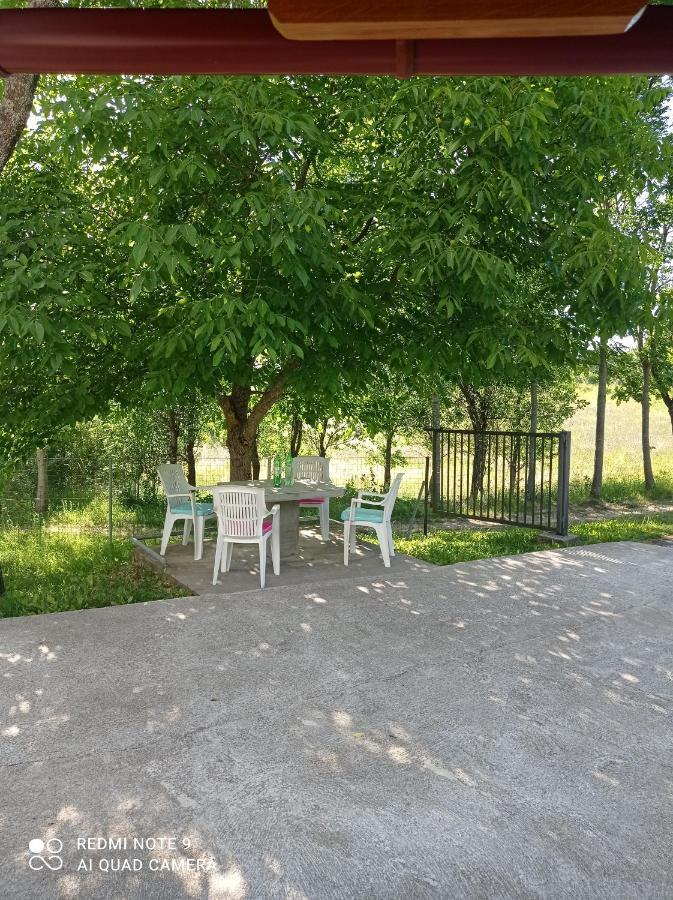 Studio Apartman Sonja Otočac Dış mekan fotoğraf