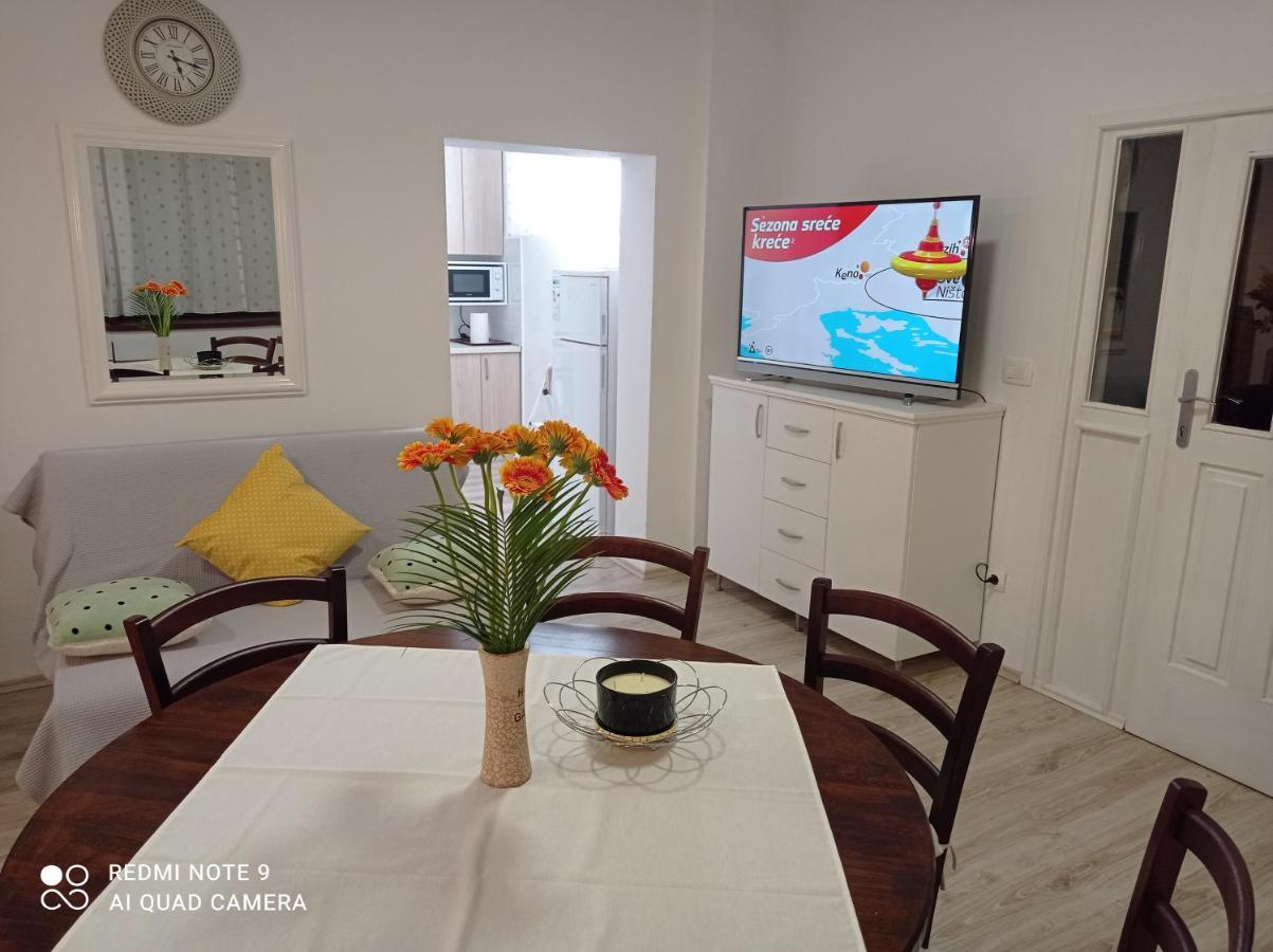 Studio Apartman Sonja Otočac Dış mekan fotoğraf