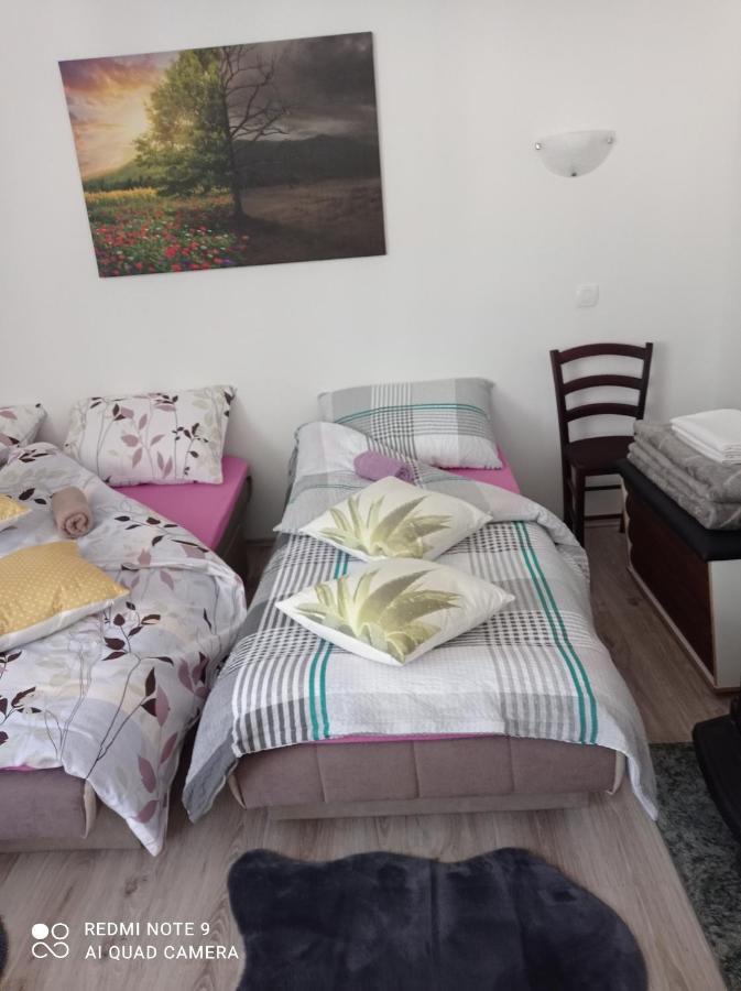 Studio Apartman Sonja Otočac Dış mekan fotoğraf