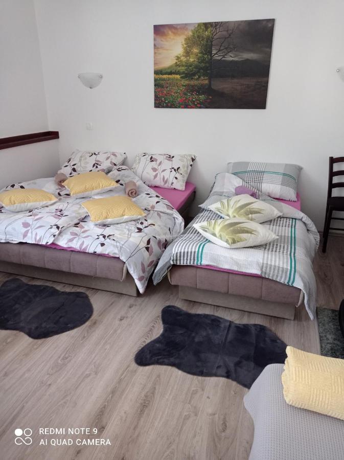 Studio Apartman Sonja Otočac Dış mekan fotoğraf