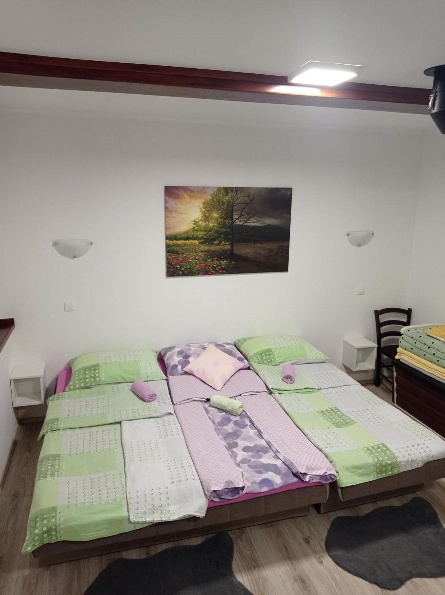 Studio Apartman Sonja Otočac Dış mekan fotoğraf